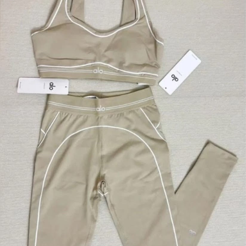Alo Yoga Sets