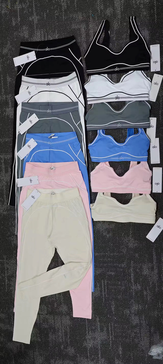 Alo Yoga Sets